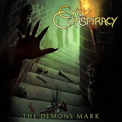 Demons Mark - Evil Conspiracy (Audio CD)
