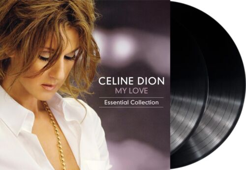 Celine Dion "my love - essential collection" Vinyl 2LP NEU Best-Of-Album 2024 - Photo 1/1