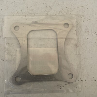GENUINE ISUZU GM# 98025252 GASKET COOLER 8-98025252-0 NEW OEM | eBay