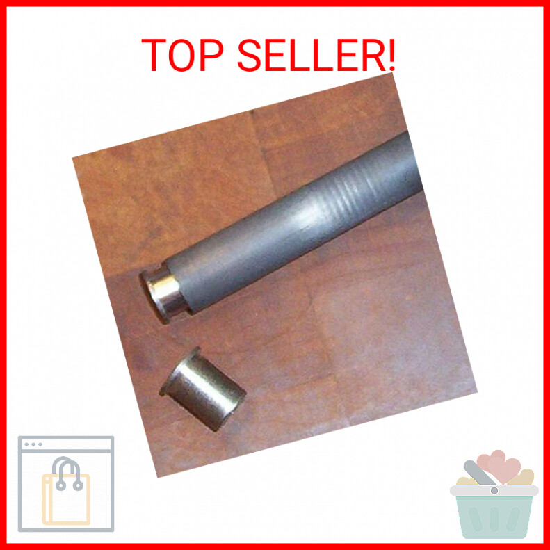 Hireko Golf Club Counterweights for Steel, Graphite and Putter Shafts