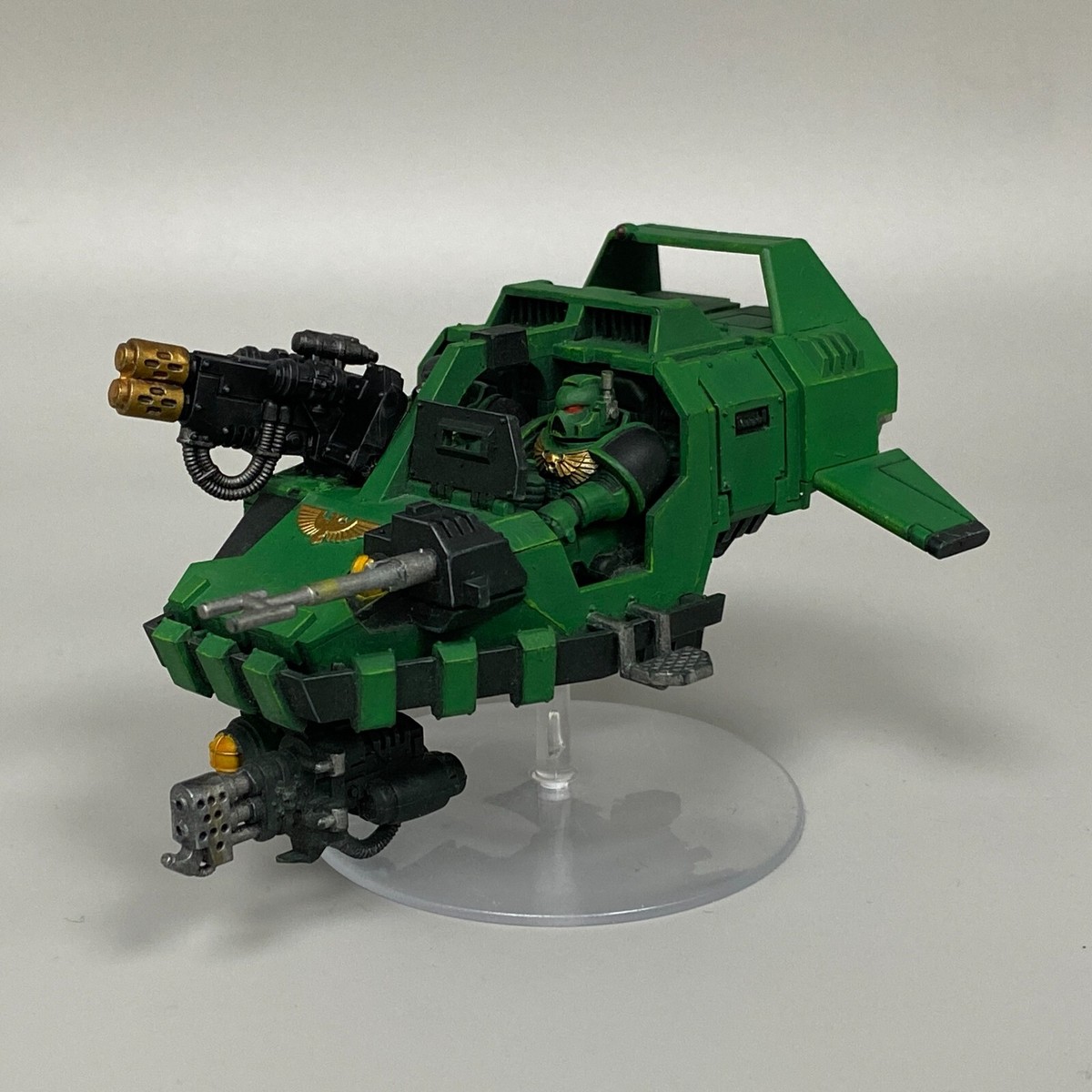 warhammer 40000 4k land speeder tormenta de los - Comprar Juegos