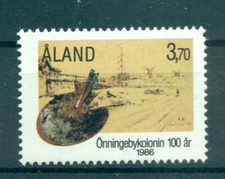 Åland 1986 - Y & T n. 19 - Onningeby (Michel n. 19)