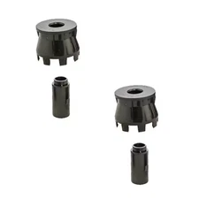 Pop-Up Sprinkler Riser Extension- Attach to Top of Pop-Up, (1.5" Lift) Pop-Up Ri