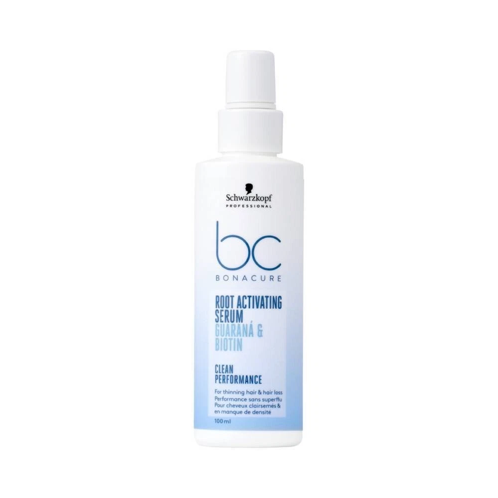 Schwarzkopf Bonacure Root Activating Hair Serum 100ml - Free P&P