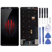 LCD Screen and Digitizer Assembly for ZTE Nubia Red Devil NX609J