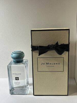 Jo Malone Wood Sage Sea Salt Cologne Spray FL oz 100 ml