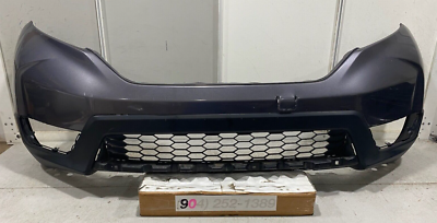 Honda CR-V CRV 2017-19 Front Bumper Cover Upper OEM 71101-TLA-A000