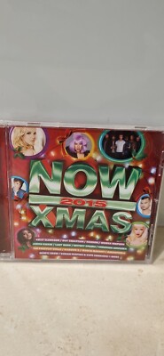 Now Xmas 2015   Various Artists MUSIC CD   FREE POST 