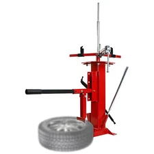 4" to 16.5" Multi Tire Changer Motorcycle Go Cart Trailer Bike ATV Car Truck