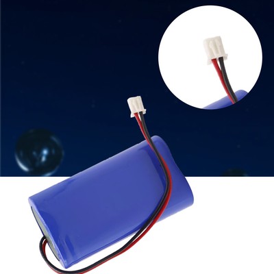Li-Ion Akku 1200-3200MAH  2S1P 7.4V Akku Eingebauter BMS Schutz XH 2.54 Stecker