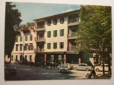 Acquasanta Terme (Ascoli Piceno). Spa - Cars, Cars, Cars.