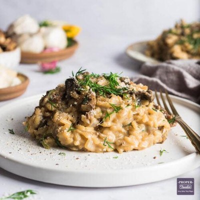 Aramino Porcini Mushroom Risotto 7.58 oz.