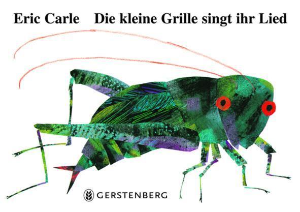 Die Kleine Grille Singt Ihr Lied Eric Carle