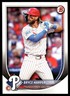 Bryce Harper 2025 Bowman #3 Phillies MLB READ FREE SHIPPING AutographDen