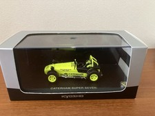 KYOSHO 1/43  Caterham Super Seven JPE 349709