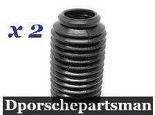 Porsche 911 / Boxster / Cayman Schutzmanschette Für Stoßdämpfer (2) NEU