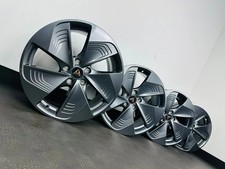 NEU! Original 18 Zoll Seat Cupra Born Cyclone Felgen - 10E601025N