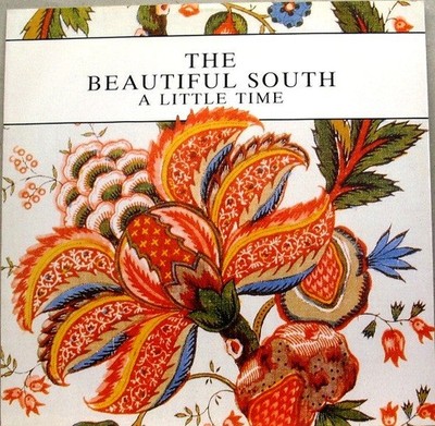 Beautiful South - A Little Time - Used Vinyl Record 12 - Y5826z