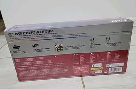 Atari 7800 Plus Official HDMI Console & Wireless Controller 7800+ , New & Sealed