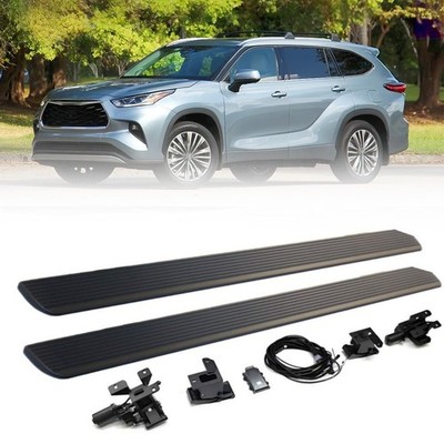 Deployable Electric Running Board Side Step Fits For Toyota Highlander 2018-2021