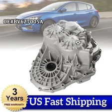 Transmission Case Housing for Ford Focus 1.0L L3 2.0L L4 2012-2018 BV6Z7005A