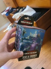 D D Icons of the Realms Monsters of the Multiverse 4-Painted Miniatures Box