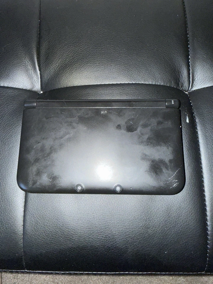 Modded 3DS xL 256Gb con Cargador Hshop Foto 2 de 4
