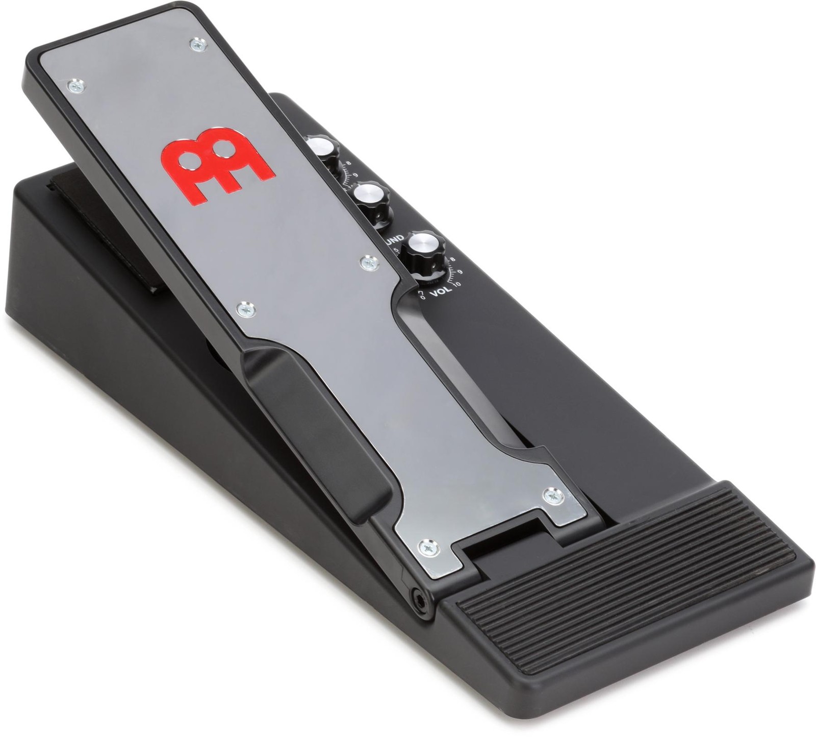 Педаль перкуссионных эффектов Meinl с предварительно запрограммированными звуками 23490₽