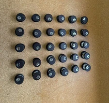 Lot of 30 storefront lock cylinders *NO KEYS* adams rite locksmith GYBV