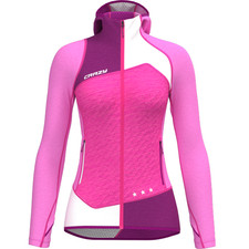 CRAZY IDEA Pull Ionic Light Damen Jacke Wande...