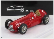 Tecnomodel TM43-20A Alfa Romeo - F1 Alfetta 159 N 0 Press Version 1951 - Red - 1
