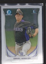 Baseball Rookies Bowman Chrome & More Lot #7 -- Get 40% off!!!