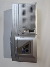 RadioShack 43-476 Voice Activated Microcassette Recorder 2-Speed Voice Recorder