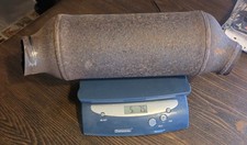 scrap catalytic converter