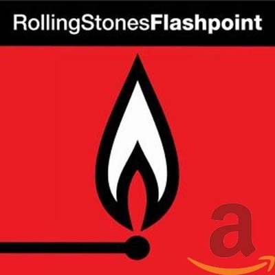 Flashpoint (2009 Remastered) by The Rolling Stones [Audio CD]