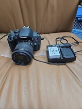 Canon EOS Rebel T5i 18.0MP Digital SLR DSLR Camera