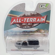 GreenLight '22 Ford Bronco Sport Badlands - 1:64 (2026 All Terrain Series 17)