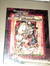 The Artisans Handbook White Wolf WW4804 Softcover