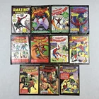 Amazing Spider Man Collectible Series  Comic Books 2006 Reprint - Lot Of 11