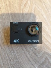 AKASO Action Cam,4K30FPS 20MP WiFi Unterwasserkamera