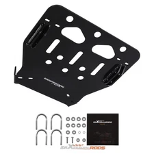 Black Steel Frame Mount for CF Moto CForce 500 2013-2016 ATV Plow