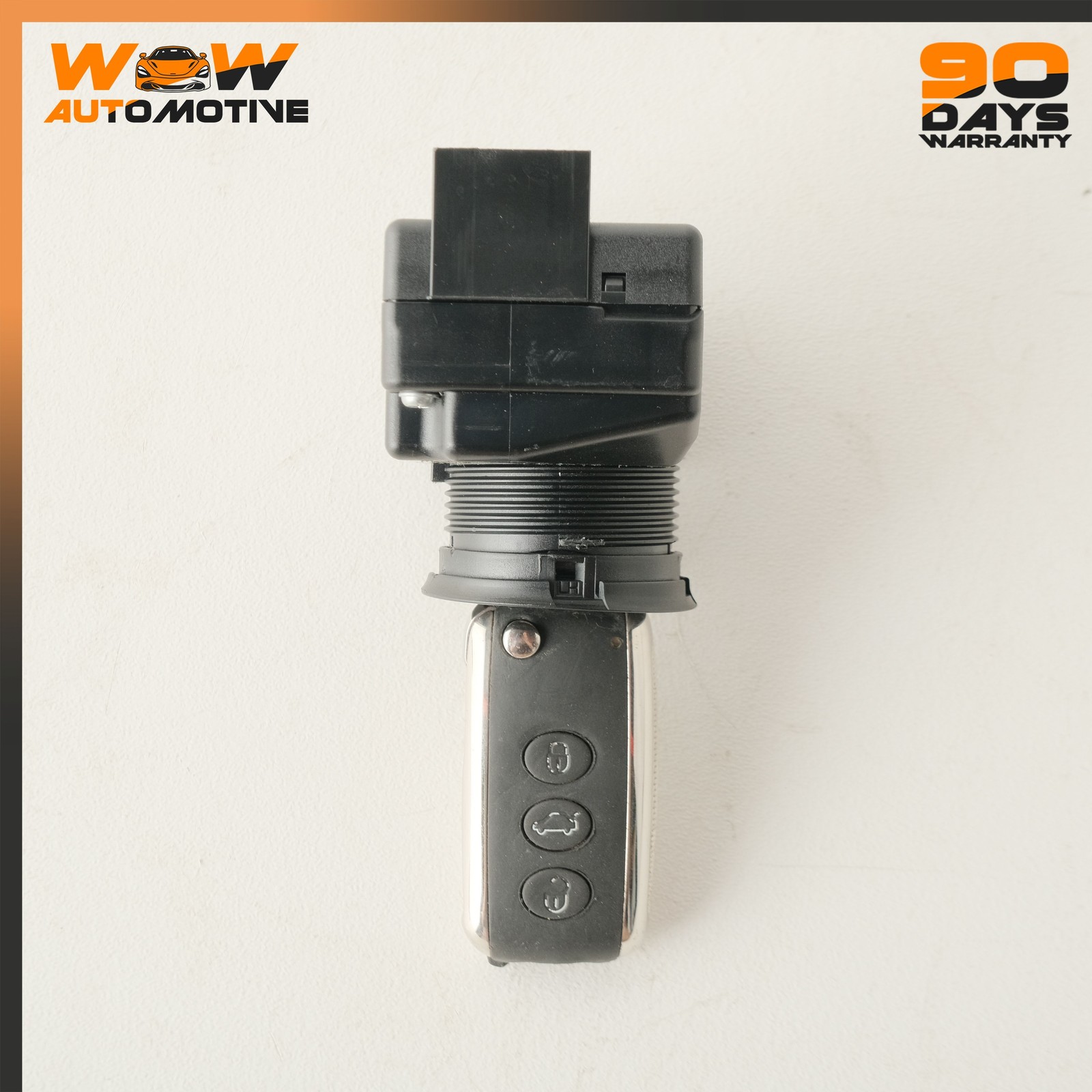 04-19 BENTLEY CONTINENTAL SUPERSPORTS IGNITION STARTER SWITCH MODULE KEY OEM