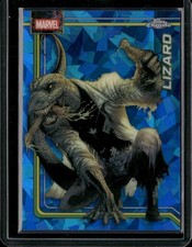 2026 Topps Chrome Marvel Comics Sapphire Edition #69 Lizard