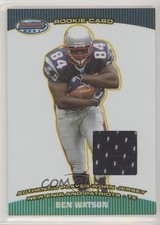 2004 Bowman's Best Ben Watson #119 0g45