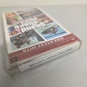 Grand Theft Auto Vice City Stories - PlayStation Portable (Psp) FACTORY SEALED 