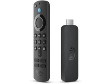 Amazon Fire TV Stick 4K (2nd Gen) w/AI-powered Fire TV Search, Wi-Fi 6, stream
