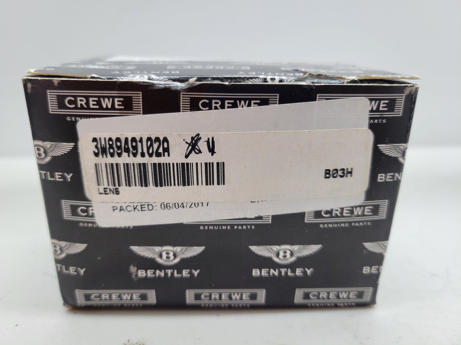 Rolls Royce & Bentley Lens 3W8949102A
