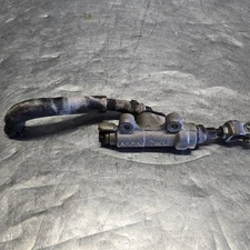 2007 Honda Sportrax 400 Trx400ex 2x4 Rear Back Brake Master Cylinder
