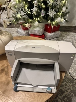 HP Desk Jet 880c Printer Amazing Condition Fully Functional