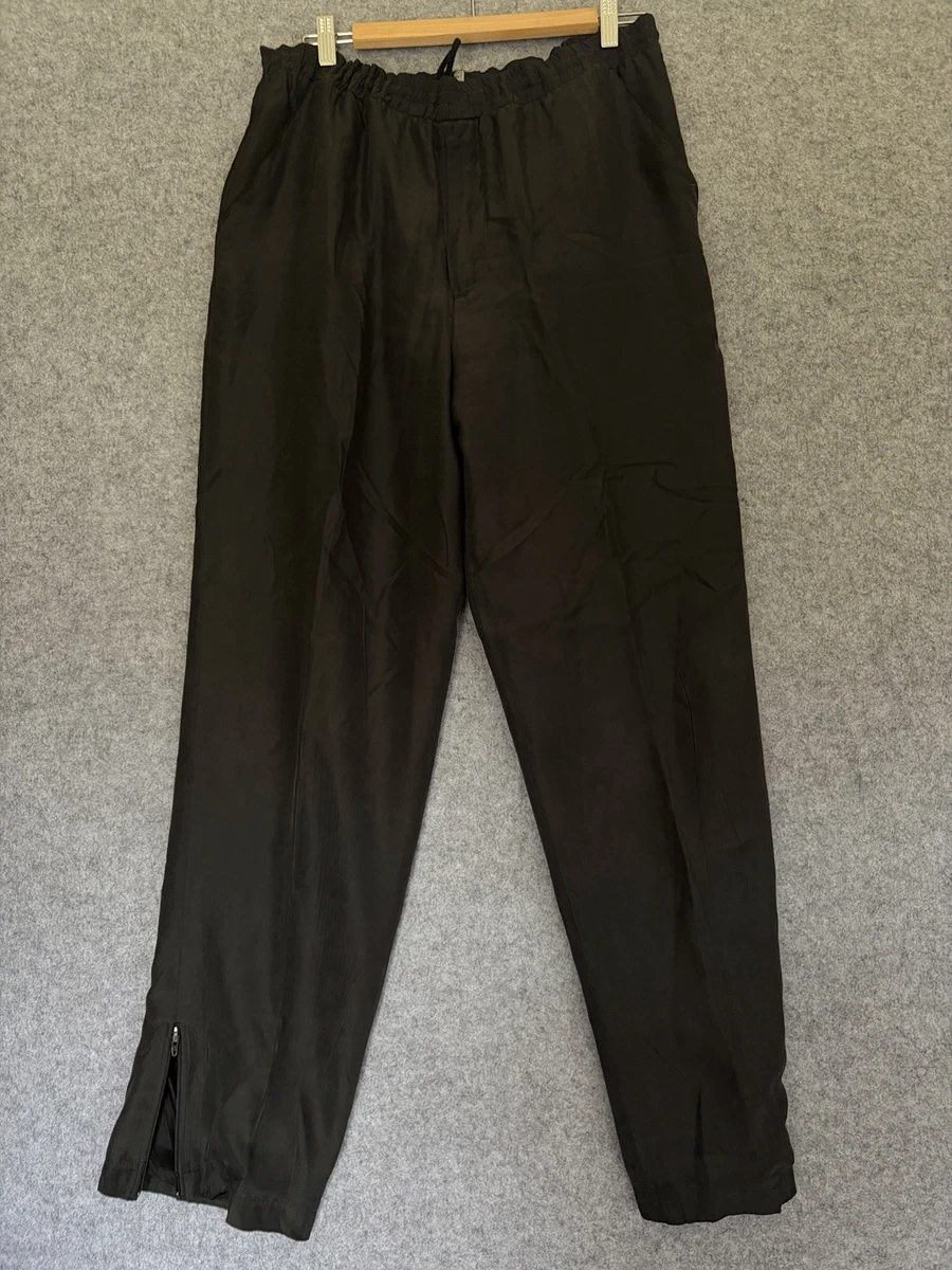 Dior Black Pants for Men for sale | eBay